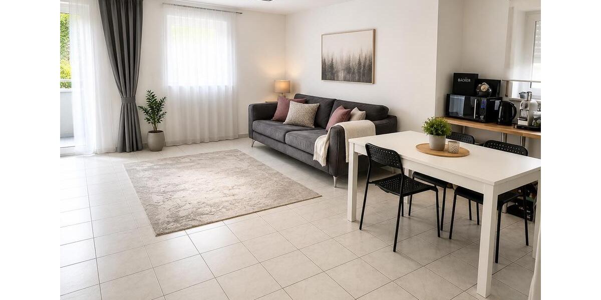 Etagenwohnung Ubstadt-Weiher Weiher - 2 Zimmer, 65 m&sup2;, 900&euro; | Angebot:26702457