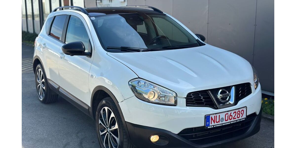Nissan Qashqai 159.000 km 5.650 &euro; Neu-Ulm 89231