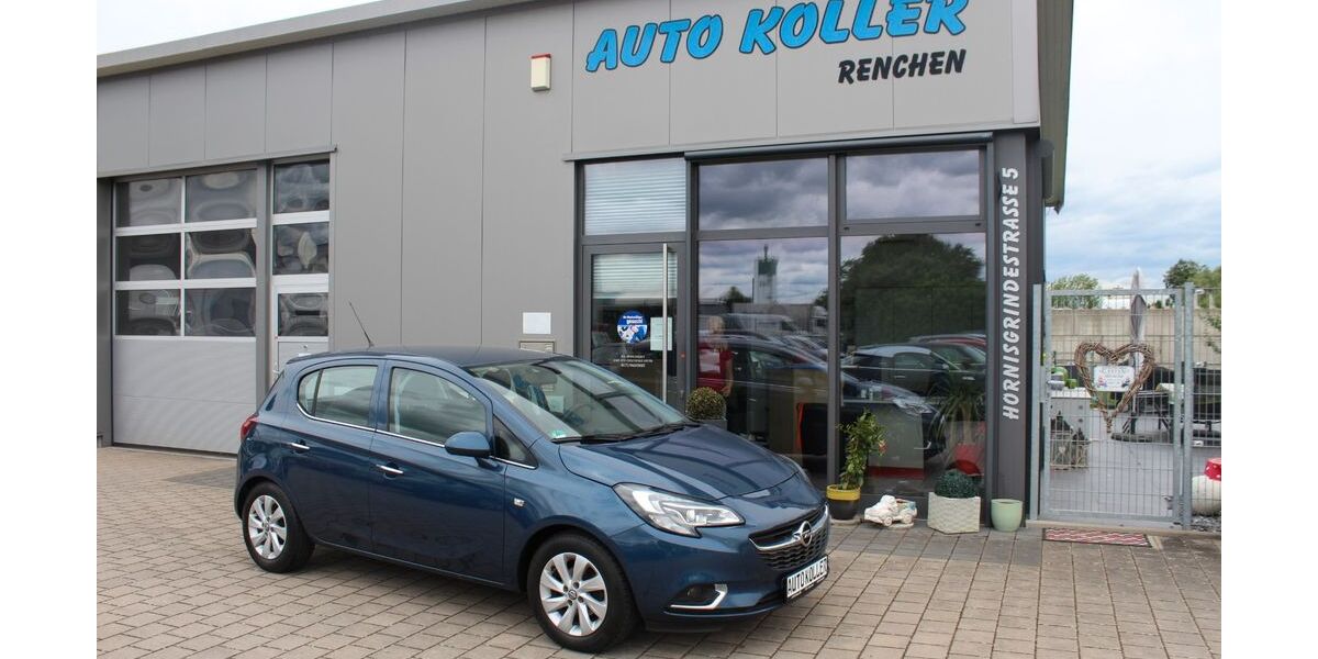 Opel Corsa 52.300 km 10.990 &euro; Renchen 77871