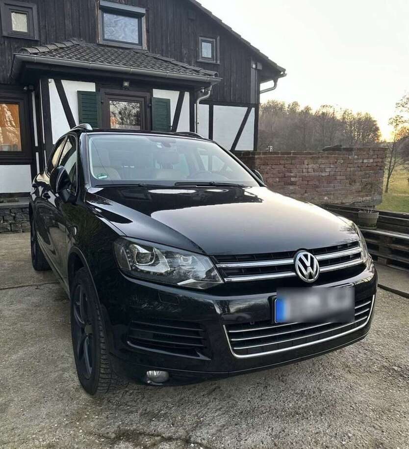 Touareg