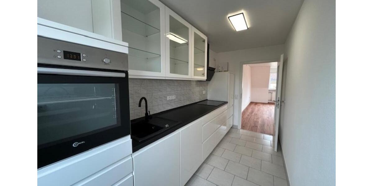 Ruhige helle 3-Zimmer - Wohnung in Herrieden Zentrum zu Vermieten 3 zimmer