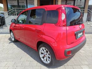 Fiat PANDA 1.2 8V Lounge 14.000 km 9.460 &euro; Höhenkirchen-Siegertsbrun 85635