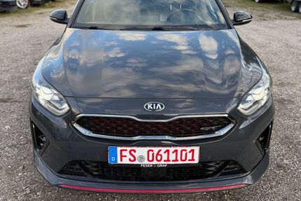 Kia ceed / Ceed 145.000 km 15.950 € Moosburg 85368