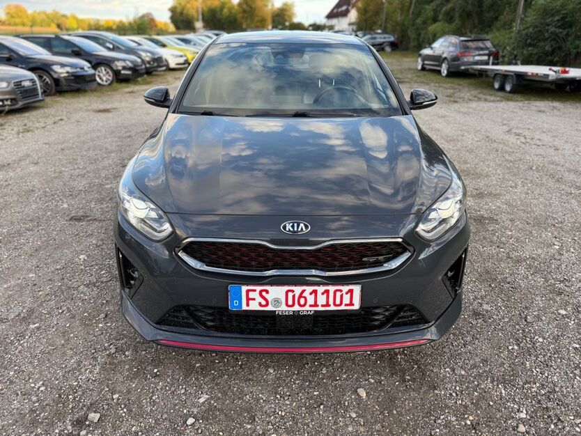 Kia ceed / Ceed 145.000 km 15.950 € Moosburg 85368