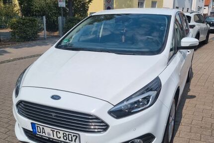 Ford S-Max 209.000 km 11.500 &euro; Griesheim 64347