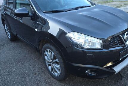 Nissan Qashqai 232.549 km 6.390 &euro; Schwerin 19053