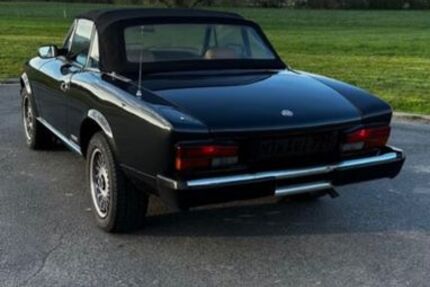 Fiat Spider Europa 86.000 km 18.500 &euro; Schwalbach 65824