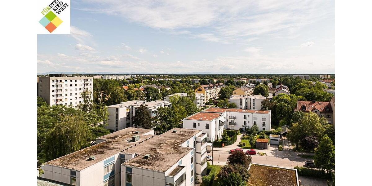 Etagenwohnung München Thalkirchen-Obersendling-Forstenried-Fürstenried-S - 4 Zimmer, 99 m&sup2;, 2.184&euro; | Angebot:26002171