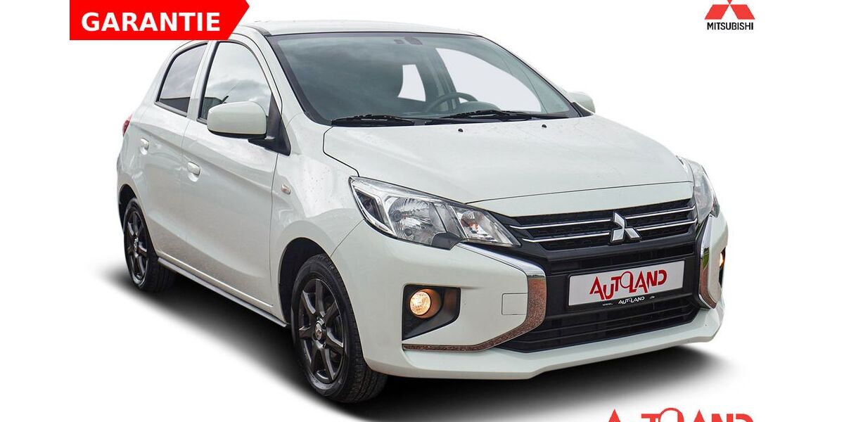 Mitsubishi Space Star 82.223 km 10.990 &euro; Naumburg OT Schönburg 06618