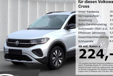 VW T-Cross 18.936 km 19.179 &euro; Ruhstorf 94099