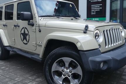 Jeep Wrangler 24.671 km 38.800 &euro; Berlin 13156