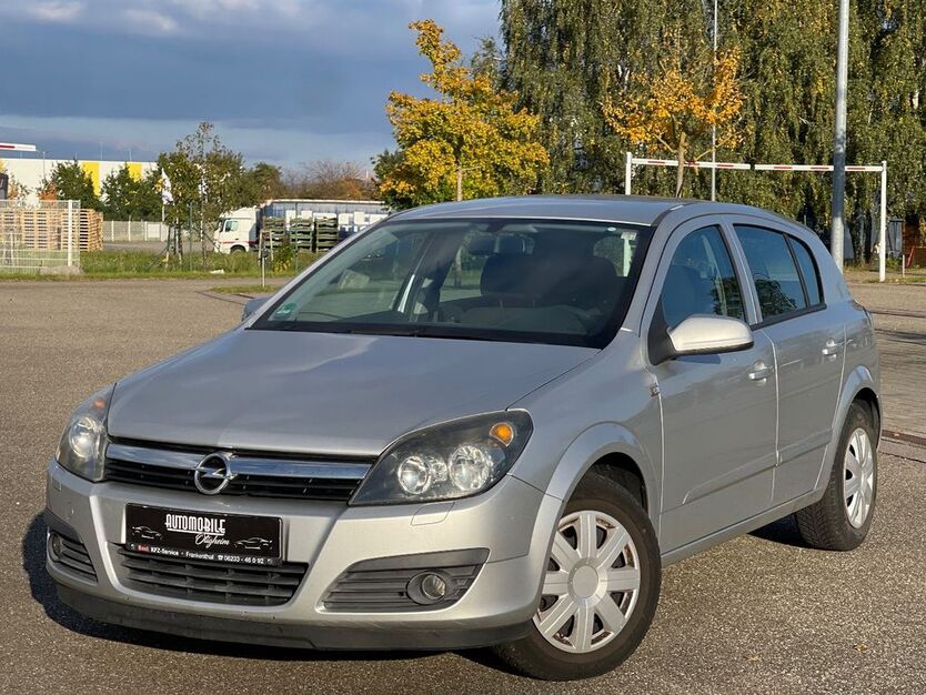 Opel Astra 150.000 km 1.999 € Ötigheim 76470