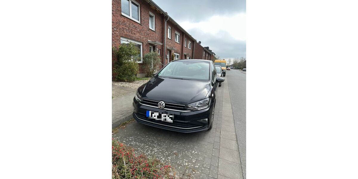 VW Golf Sportsvan 83.000 km 15.000 &euro; Steinfurt 48565
