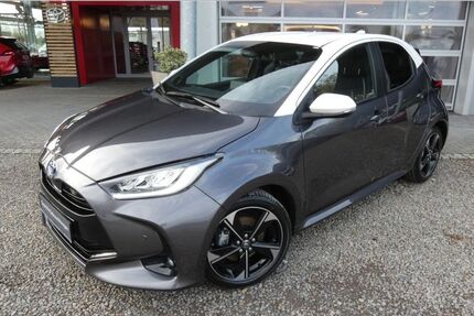 Toyota Yaris 23.600 km 22.650 &euro; Warmsen 31606