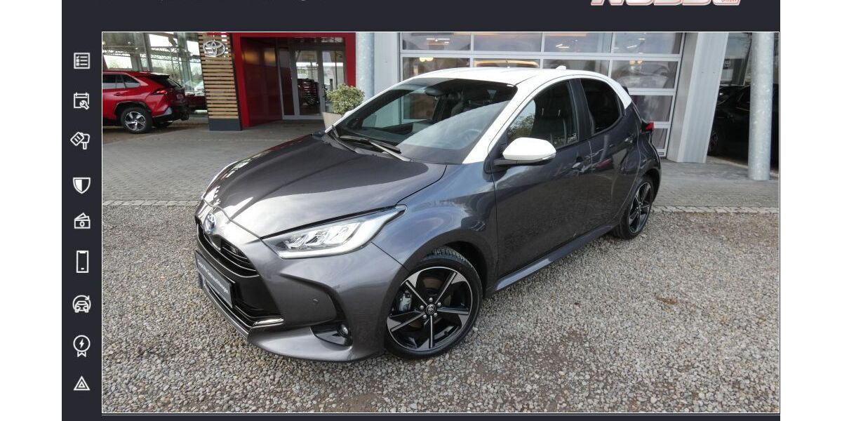 Toyota Yaris 23.600 km 22.650 &euro; Warmsen 31606