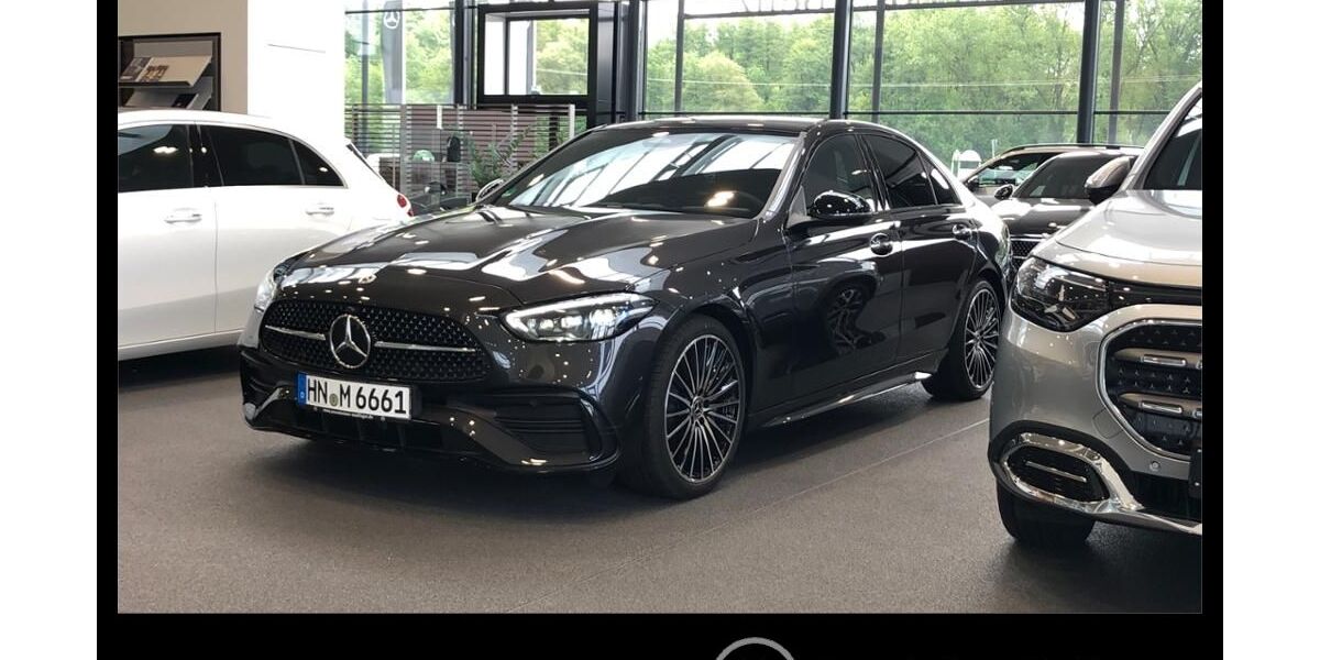 Mercedes-Benz C 220 8.000 km 53.979 &euro; Neckarsulm-Obereisesheim 74172