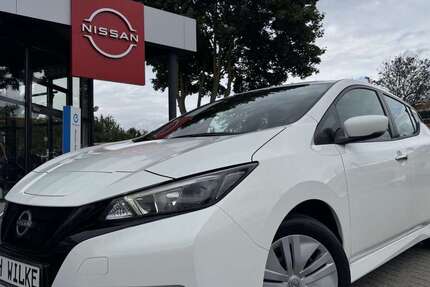 Nissan Leaf 39.458 km 13.390 &euro; Magdeburg 39120