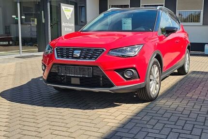 Seat Arona 48.112 km 12.350 € Uttenreuth 91080