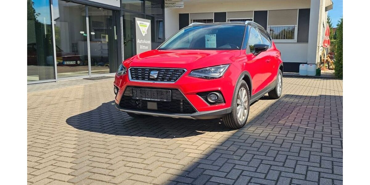 Seat Arona 48.112 km 12.350 € Uttenreuth 91080
