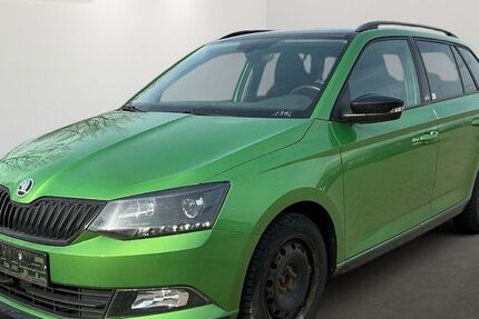 Skoda Fabia 128.216 km 7.999 &euro; Brehna 06796