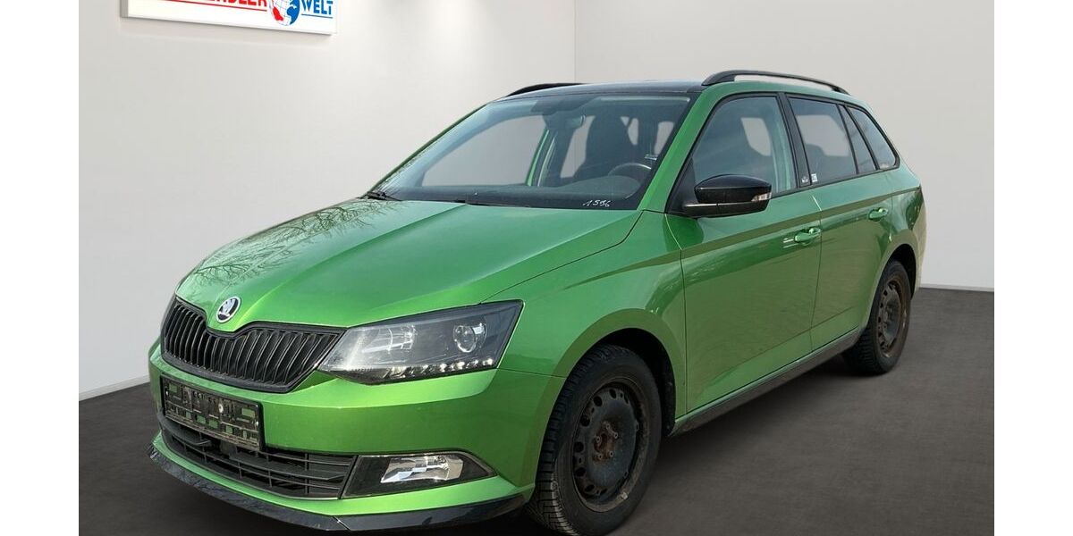 Skoda Fabia 128.216 km 7.999 &euro; Brehna 06796