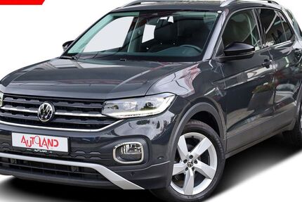 VW T-Cross 49.158 km 20.950 € Freiberg 09599