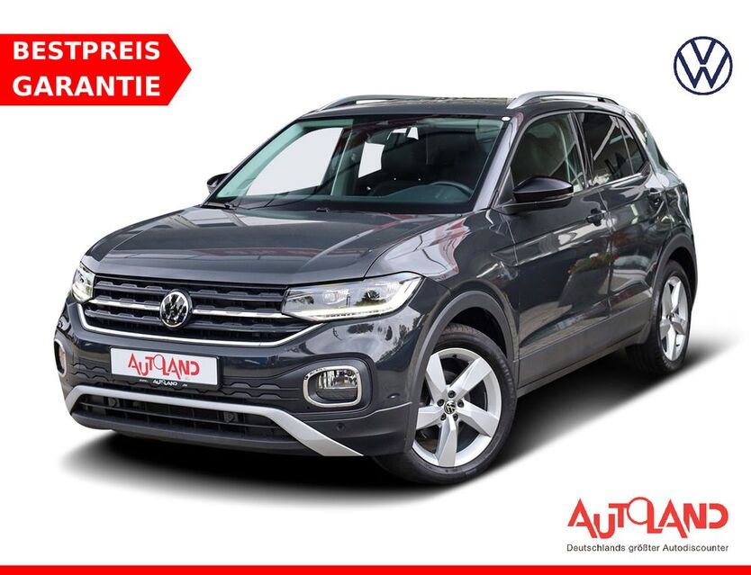 VW T-Cross 49.158 km 20.950 € Freiberg 09599