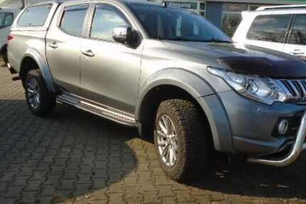 Mitsubishi L200 187.000 km 20.750 &euro; Jüterbog 14913