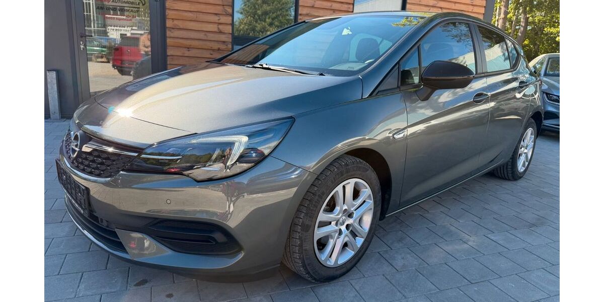 Opel Astra 76.300 km 10.990 &euro; Ingolstadt 85055