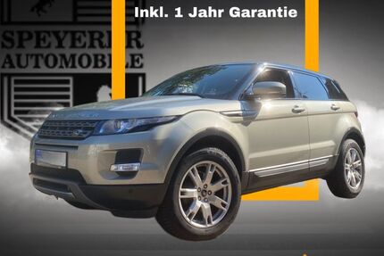 Land Rover Range Rover Evoque 98.000 km 17.480 € Speyer 67346
