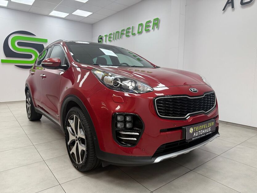 Kia Sportage 227.820 km 14.690 € Steinfeld 49439