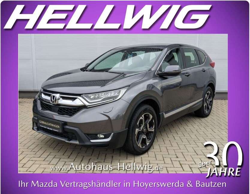 CR-V