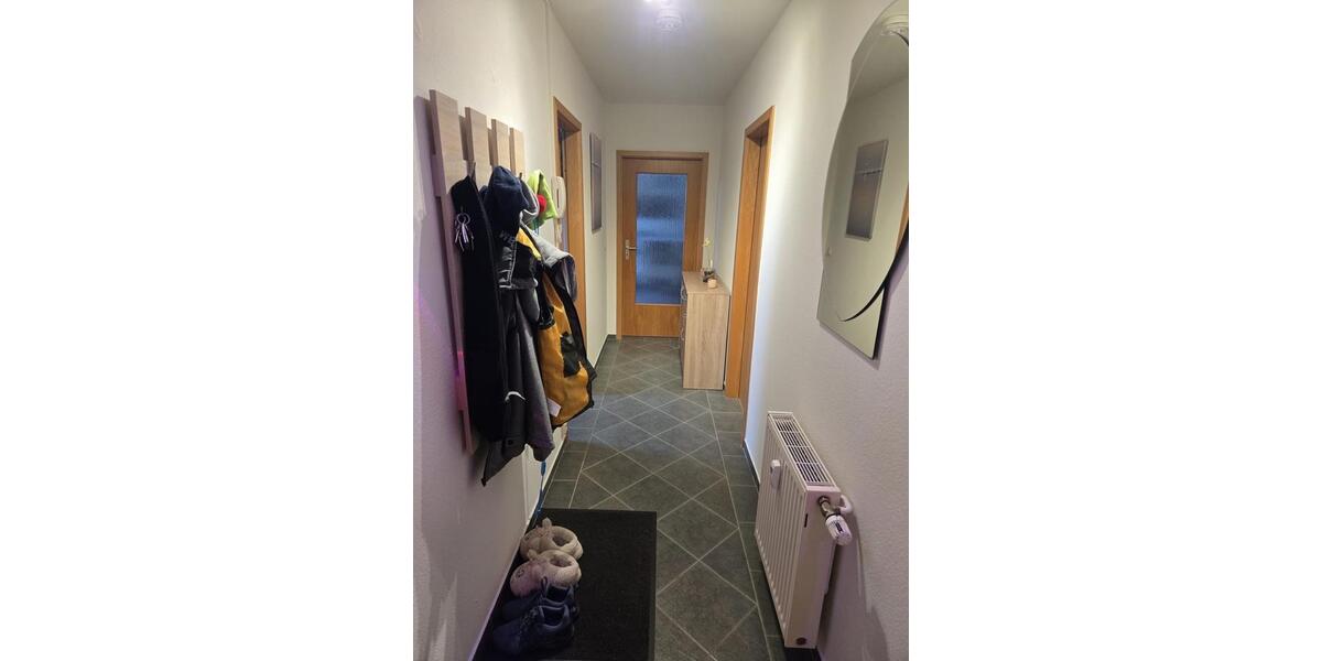 Dachgeschoßwohnung Malchin - 3 Zimmer, 69 m&sup2;, 489&euro; | Angebot:26222039