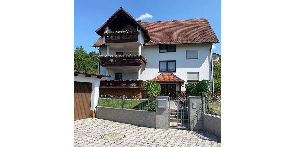 Etagenwohnung Hersbruck Altensittenbach - 6 Zimmer, 152 m&sup2;, 485.000&euro; | Angebot:25726431
