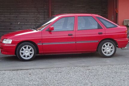 Ford Escort 19.800 km 3.300 &euro; Igling 86859