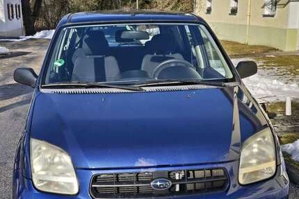 Subaru Justy 88.789 km 2.500 &euro; Heinz (Penzberg) 82377