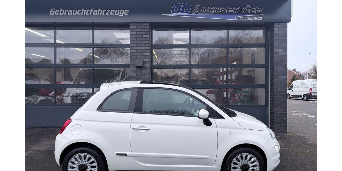 Fiat 500 18.000 km 12.490 &euro; Ascheberg 59387