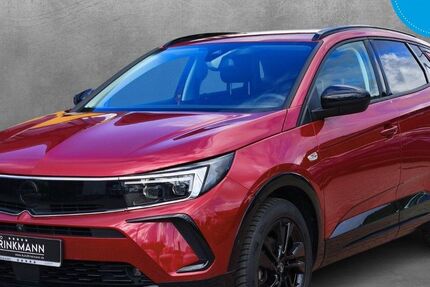 Opel Grandland (X) 52.599 km 21.740 &euro; Güstrow 18273