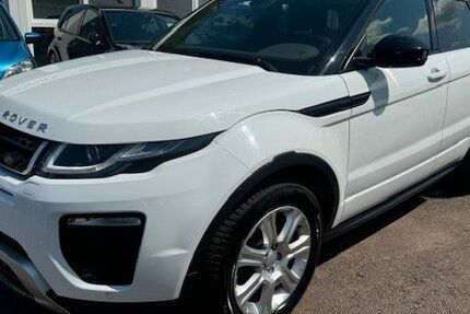 Land Rover Range Rover Evoque 117.000 km 15.900 &euro; Saarlouis 66740