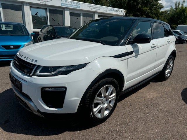 Land Rover Range Rover Evoque 117.000 km 15.900 &euro; Saarlouis 66740