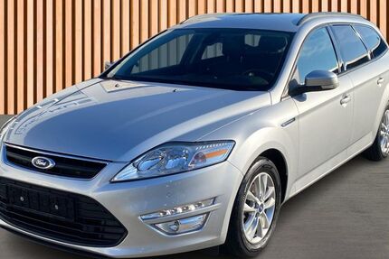 Ford Mondeo 162.700 km 5.980 € Dresden 01328