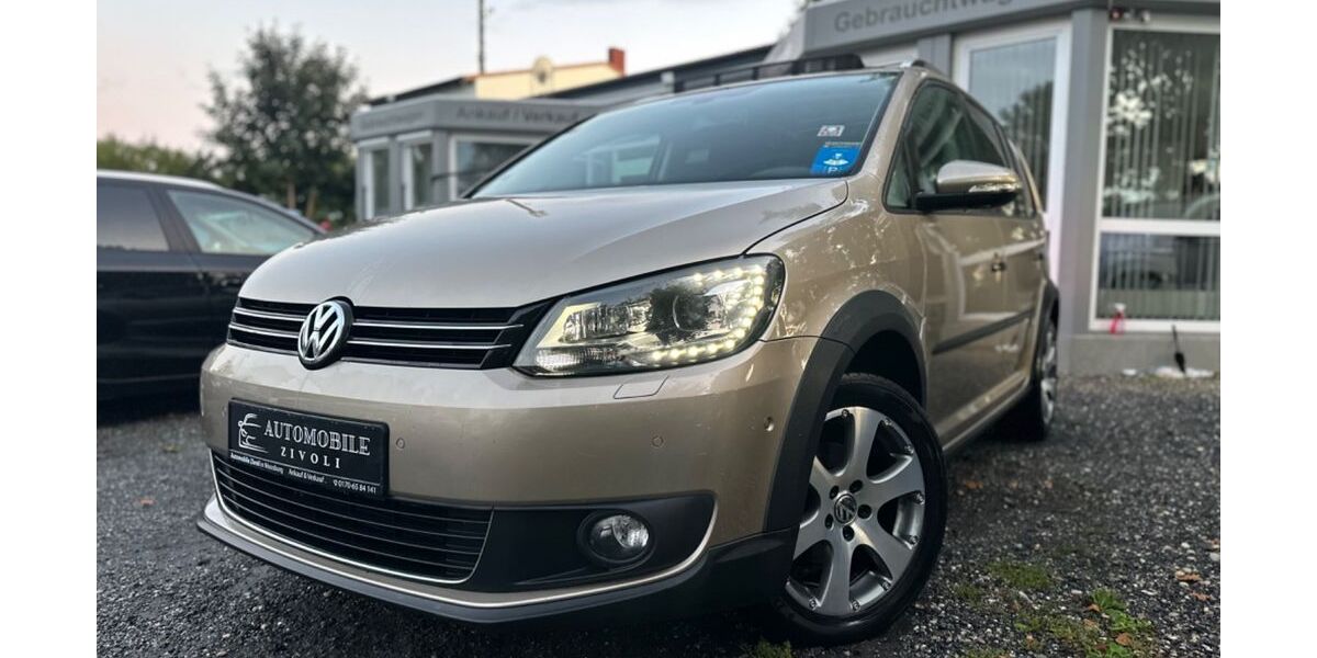 VW Touran 195.000 km 6.990 &euro; Moosburg 85368