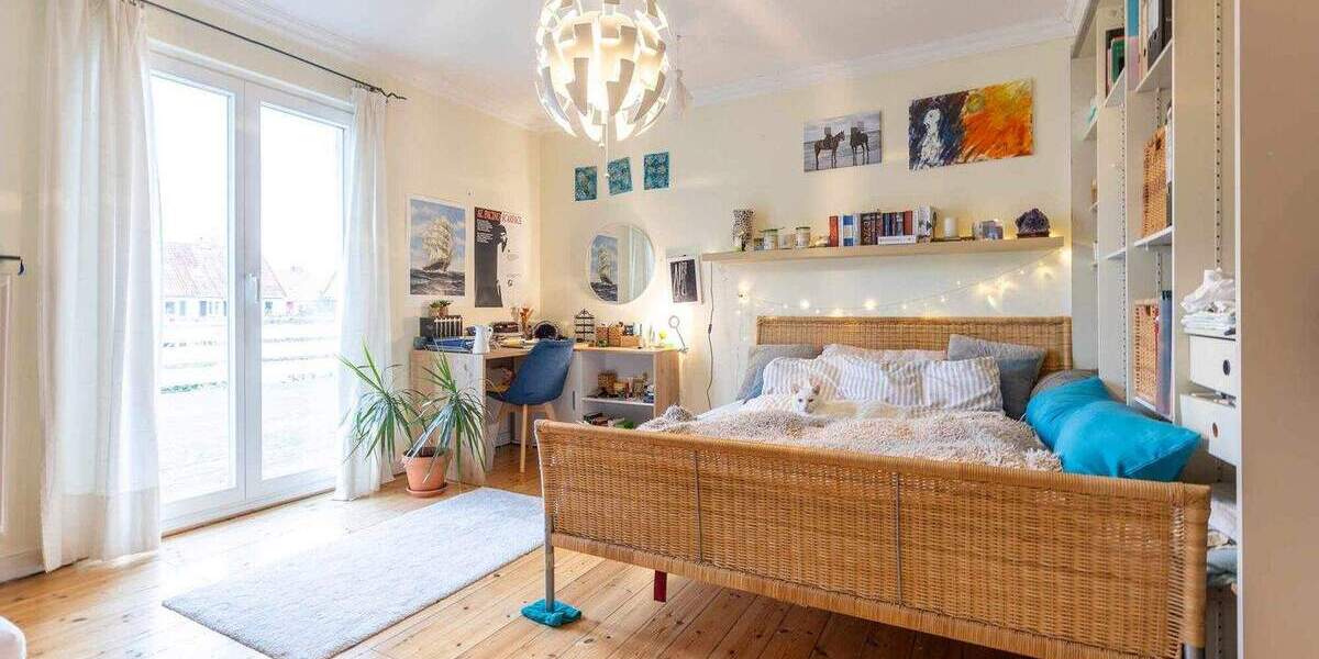 Doppelhaushälfte Lüneburg Rotes Feld - 6 Zimmer, 150 m&sup2;, 565.000&euro; | Angebot:25928504