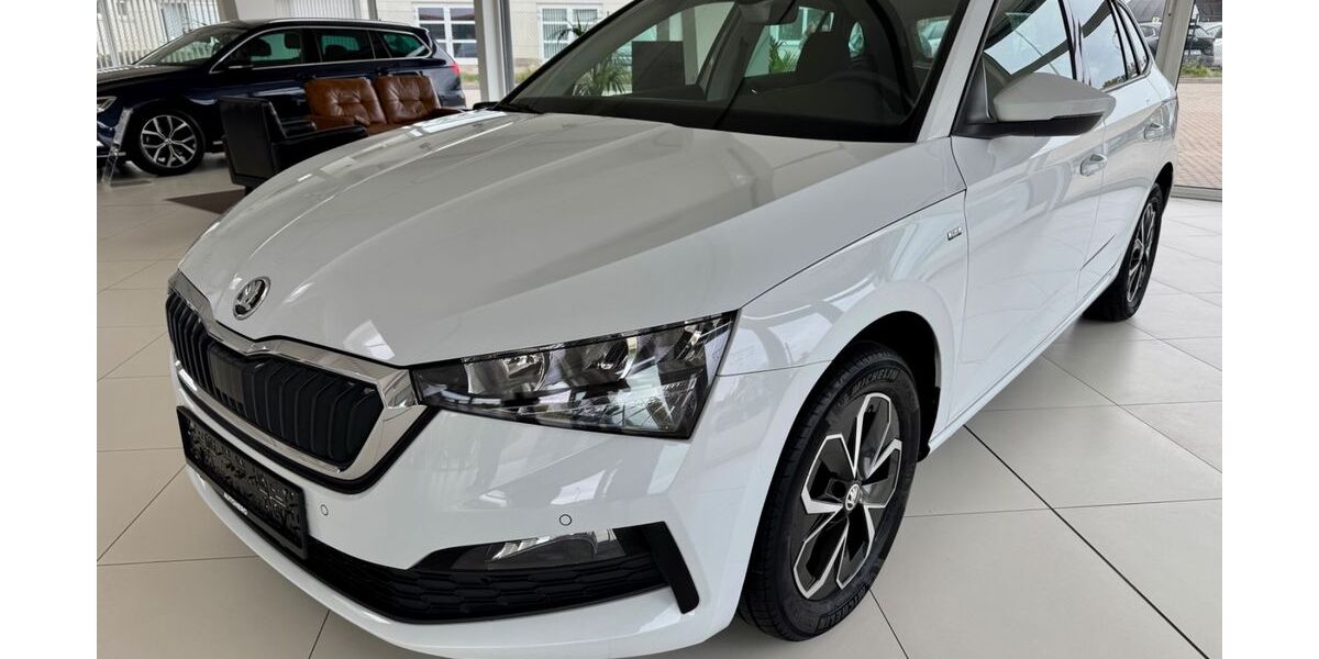 Skoda Scala 50.500 km 18.470 € Bad Doberan 18209