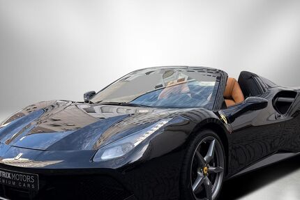 Ferrari 488 Spider 26.875 km 249.850 &euro; Berlin 10777