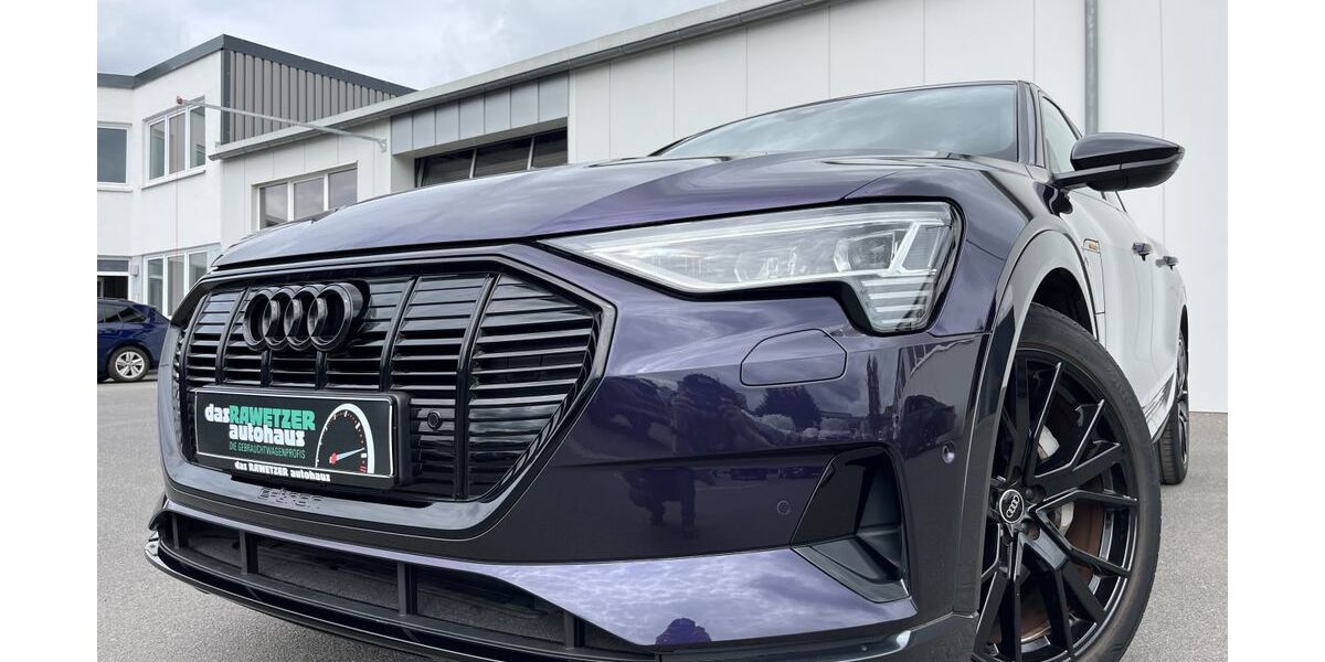 Audi e-tron 26.010 km 30.860 &euro; Marktredwitz 95615