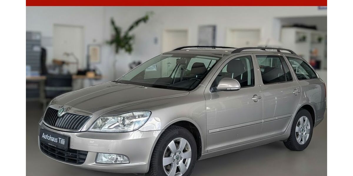Skoda Octavia 148.000 km 5.900 &euro; Kaltenkirchen ( 20min von Hamburg) 24568