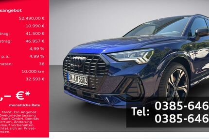 Audi Q3 17.000 km 52.490 &euro; Schwerin 19061
