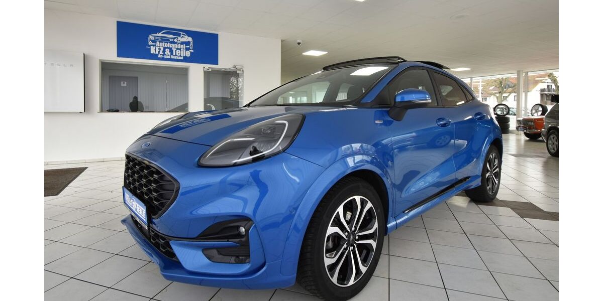 Ford Puma 61.472 km 16.980 &euro; Erfurt 99092