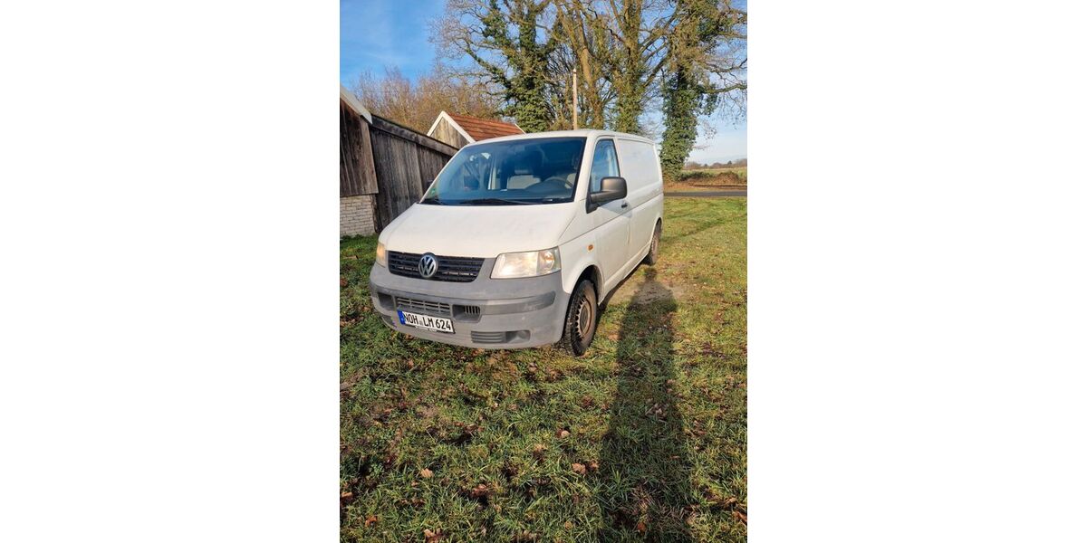 VW T5 Transporter 195.086 km 4.999 &euro; Hoogstede 49846
